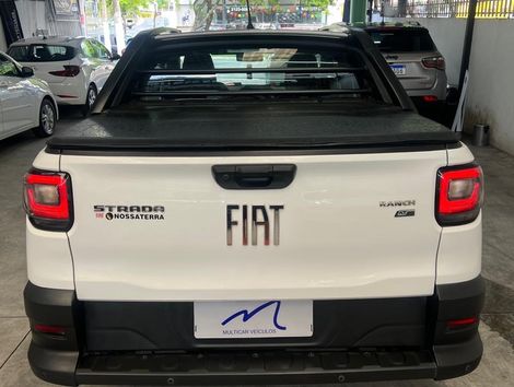 Fiat Strada Ranch 1.3 Flex 8V CD Aut.