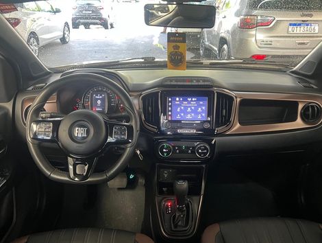 Fiat Strada Ranch 1.3 Flex 8V CD Aut.