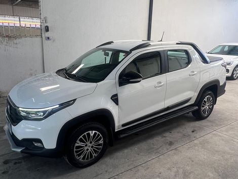 Fiat Strada Ranch 1.3 Flex 8V CD Aut.