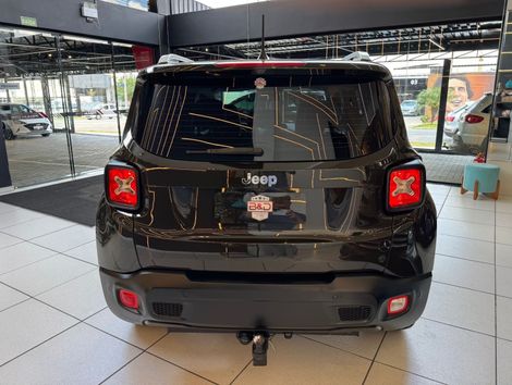 Jeep Renegade Limited 1.8 4x2 Flex 16V Aut.
