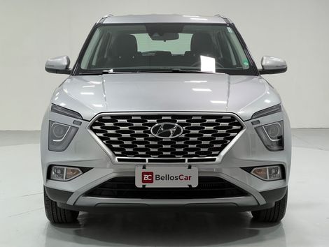 Hyundai Creta Limited 1.0 TB 12V Flex Aut.