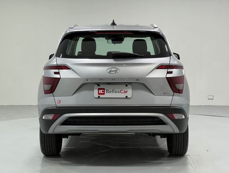 Hyundai Creta Limited 1.0 TB 12V Flex Aut.