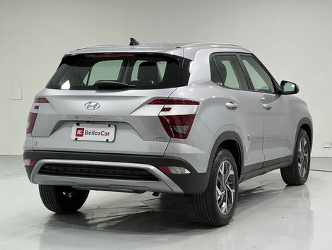 Hyundai Creta Limited 1.0 TB 12V Flex Aut.