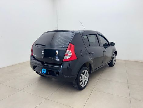Renault SANDERO Authentique Hi-Flex 1.0 16V 5p
