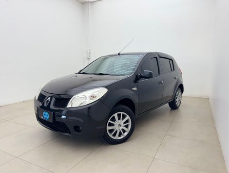 Renault SANDERO Authentique Hi-Flex 1.0 16V 5p