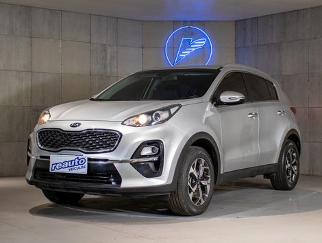 Kia Motors Sportage EX 2.0 16V/ 2.0 16V Flex Aut.