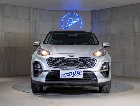 Kia Motors Sportage EX 2.0 16V/ 2.0 16V Flex Aut.