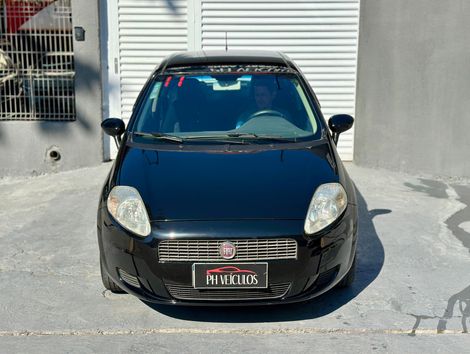 Fiat Punto ATTRACTIVE 1.4 Fire Flex 8V 5p