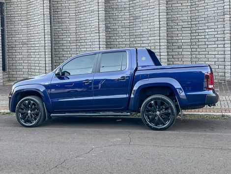 VolksWagen AMAROK Extreme CD 3.0 4x4 TB Dies. Aut.