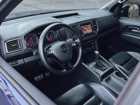 VolksWagen AMAROK Extreme CD 3.0 4x4 TB Dies. Aut.