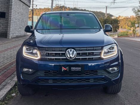 VolksWagen AMAROK Extreme CD 3.0 4x4 TB Dies. Aut.