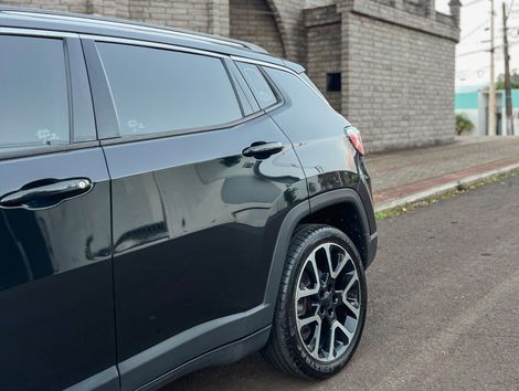 Jeep COMPASS LIMITED 2.0 4x2 Flex 16V Aut.