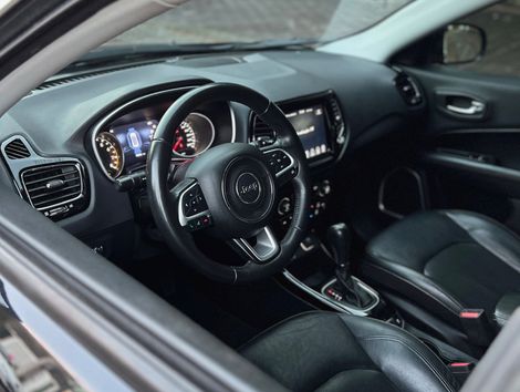 Jeep COMPASS LIMITED 2.0 4x2 Flex 16V Aut.