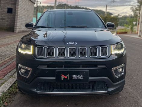 Jeep COMPASS LIMITED 2.0 4x2 Flex 16V Aut.