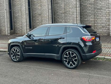 Jeep COMPASS LIMITED 2.0 4x2 Flex 16V Aut.