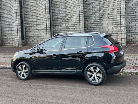 Peugeot 2008 Griffe 1.6 Flex 16V 5p Aut.