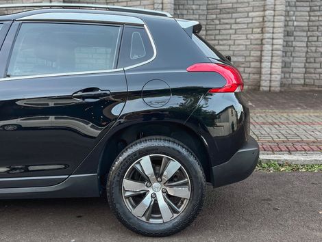 Peugeot 2008 Griffe 1.6 Flex 16V 5p Aut.