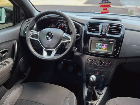 Renault LOGAN Zen Flex 1.0 12V 4p Mec.