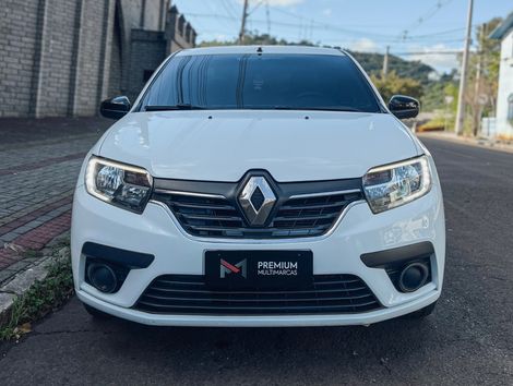 Renault LOGAN Zen Flex 1.0 12V 4p Mec.