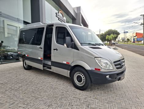 Mercedes Sprinter 415 VAN Luxo T.B. 2.2 Diesel