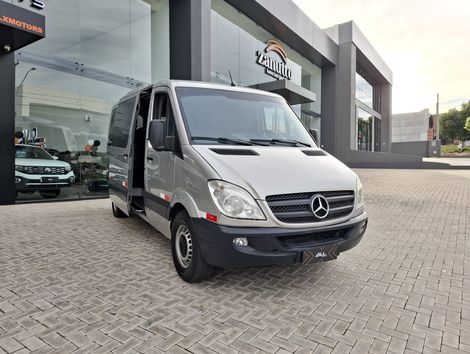 Mercedes Sprinter 415 VAN Luxo T.B. 2.2 Diesel