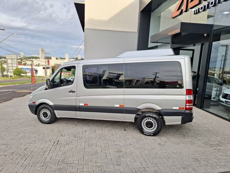 Mercedes Sprinter 415 VAN Luxo T.B. 2.2 Diesel