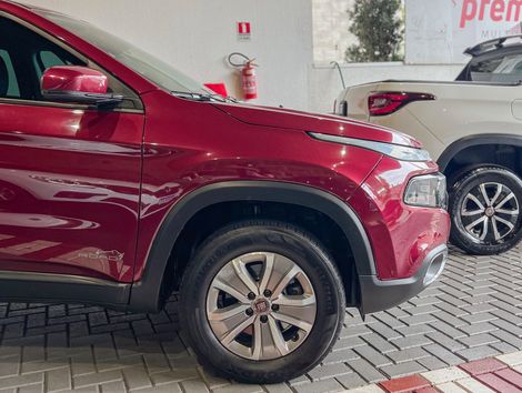 Fiat Toro Freedom Road 1.8 16V Flex Aut.