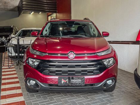 Fiat Toro Freedom Road 1.8 16V Flex Aut.
