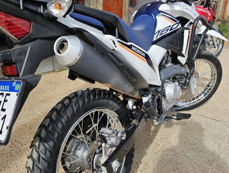 HONDA NXR 160 BROS ESDD FLEXONE