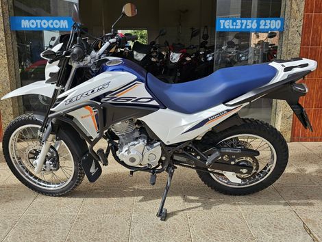 HONDA NXR 160 BROS ESDD FLEXONE