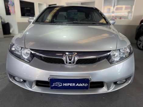 Honda Civic Sedan LXS 1.8/1.8 Flex 16V Mec. 4p