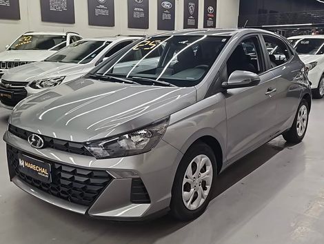 Hyundai HB20 Comfort Plus 1.0 Flex 12V Mec.