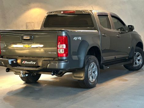 Chevrolet S10 Pick-Up LS 2.8 TDI 4x4 CD Dies. Mec.