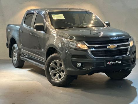 Chevrolet S10 Pick-Up LS 2.8 TDI 4x4 CD Dies. Mec.