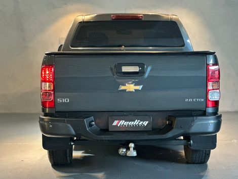 Chevrolet S10 Pick-Up LS 2.8 TDI 4x4 CD Dies. Mec.