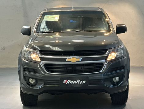 Chevrolet S10 Pick-Up LS 2.8 TDI 4x4 CD Dies. Mec.