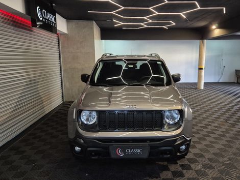 Jeep Renegade Moab 2.0 4x4 TB Diesel Aut.