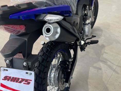 SHINERAY SHI 175 S EFI