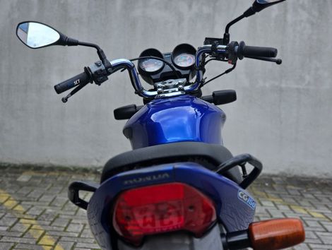 HONDA CG 150 TITAN-ESD/ TITAN SPECIAL EDITION