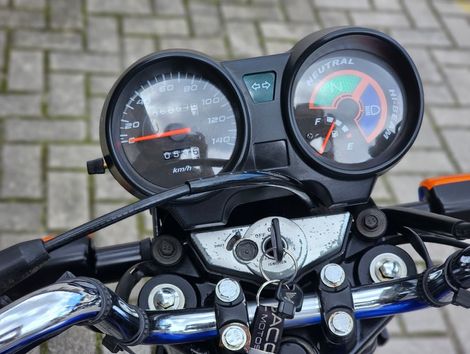 HONDA CG 150 TITAN-ESD/ TITAN SPECIAL EDITION