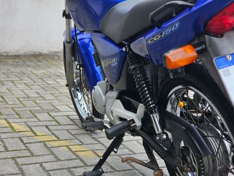 HONDA CG 150 TITAN-ESD/ TITAN SPECIAL EDITION
