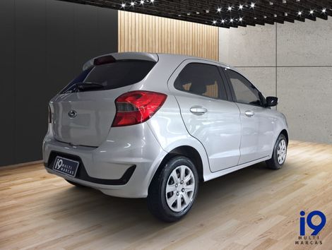 Ford Ka 1.0 SE/SE Plus TiVCT Flex 5p