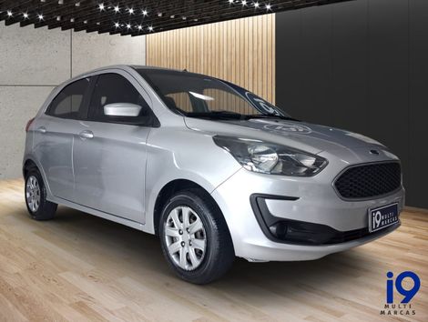Ford Ka 1.0 SE/SE Plus TiVCT Flex 5p