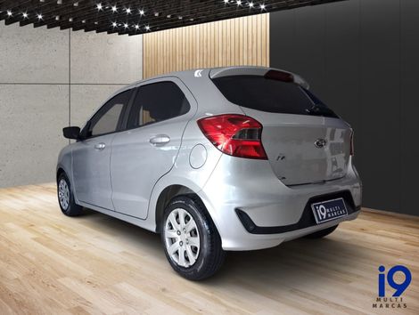 Ford Ka 1.0 SE/SE Plus TiVCT Flex 5p