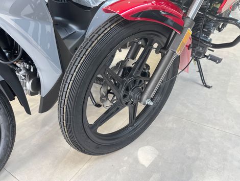 SHINERAY FREE 150 EFI