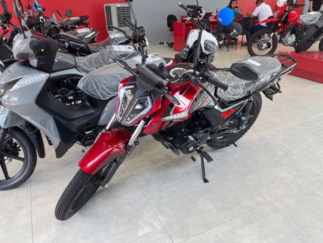 SHINERAY FREE 150 EFI