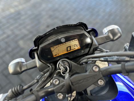 YAMAHA FZ25 250 FAZER FLEX