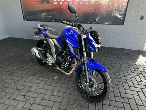 YAMAHA FZ25 250 FAZER FLEX