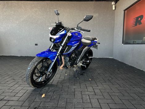 YAMAHA FZ25 250 FAZER FLEX