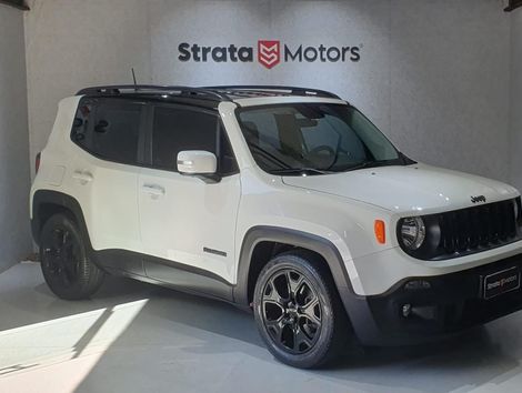 Jeep Renegade Night Eagle 1.8 4x2  Flex Aut.